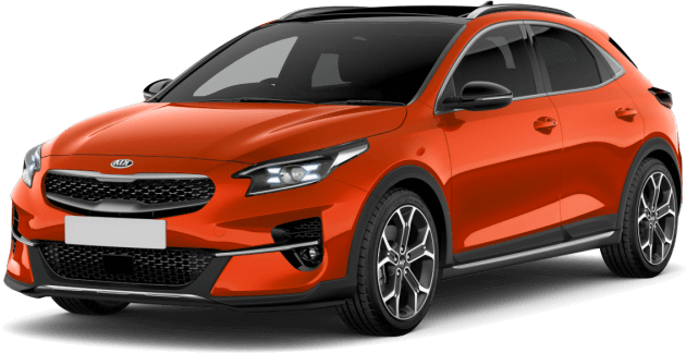 Баннер kia XCeed