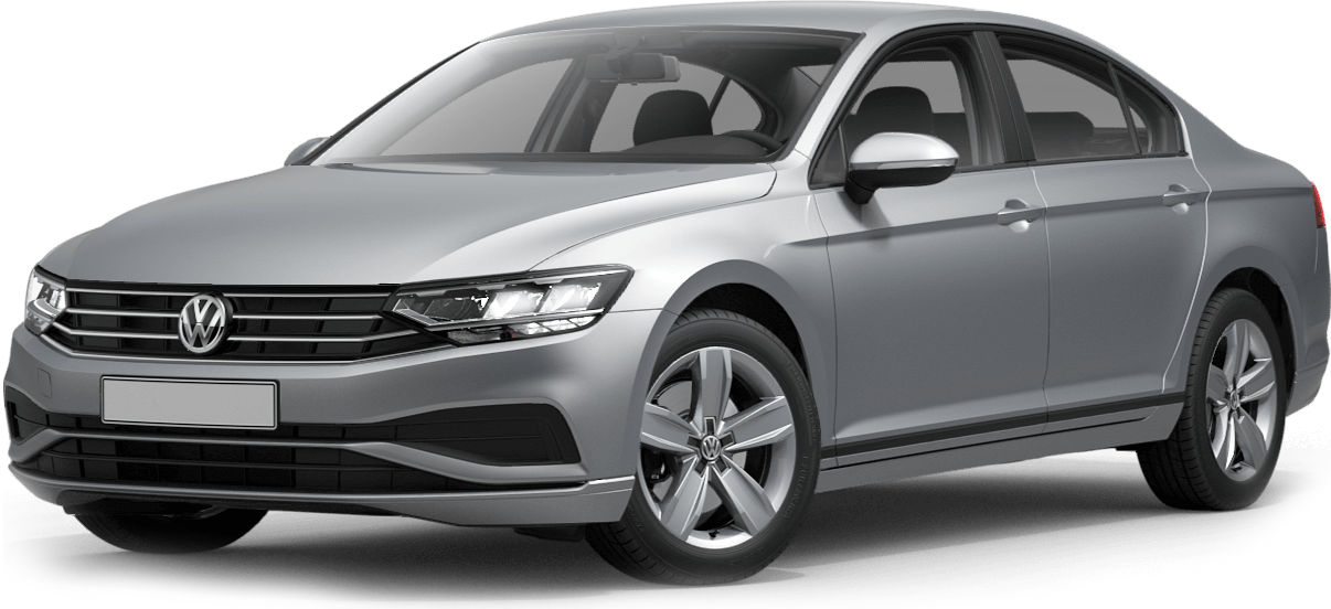 Баннер volkswagen