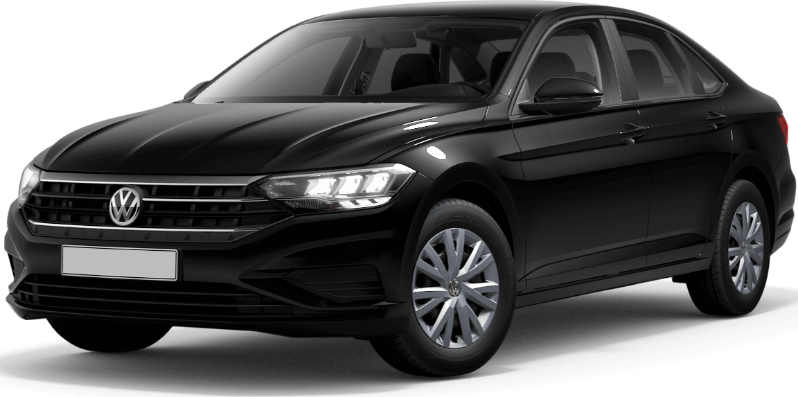 Баннер volkswagen Jetta