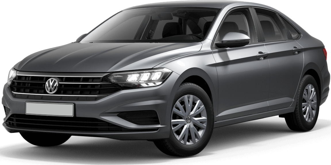 Баннер volkswagen Jetta