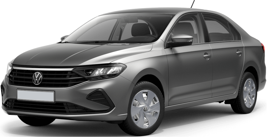 Баннер volkswagen Polo