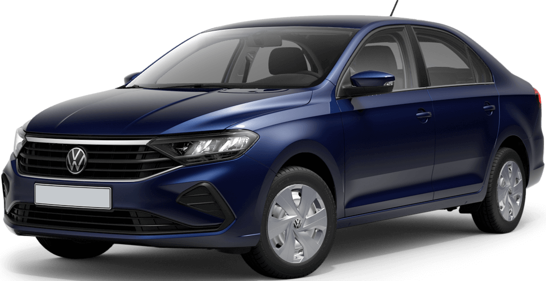 Баннер volkswagen Polo