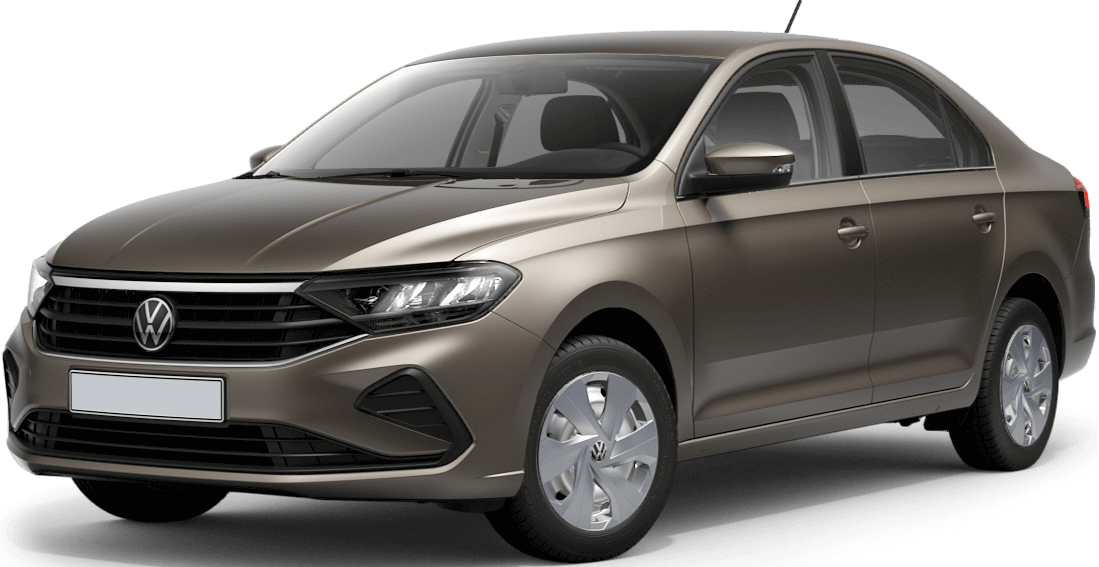 Баннер volkswagen Polo