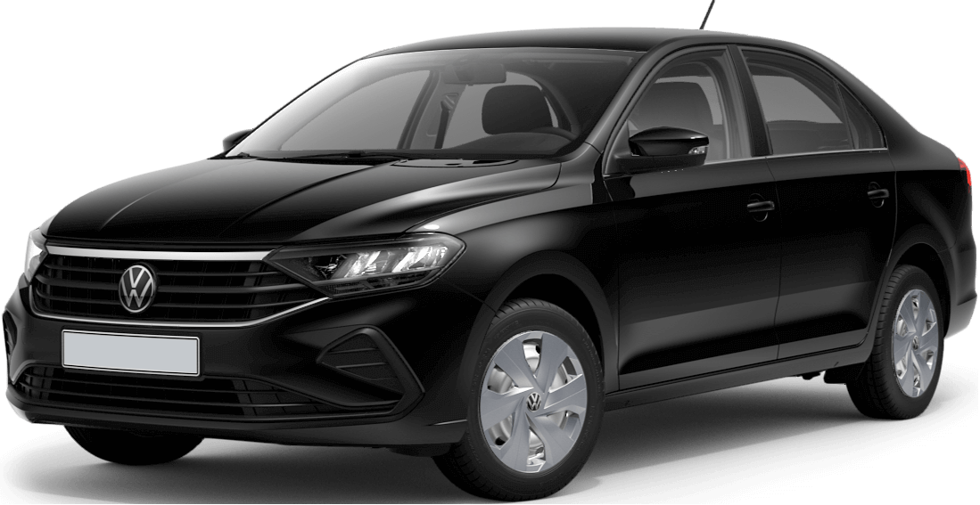 Баннер volkswagen Polo