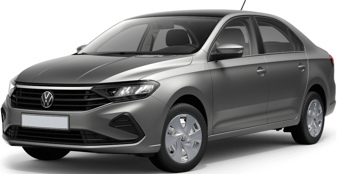 Баннер volkswagen Polo