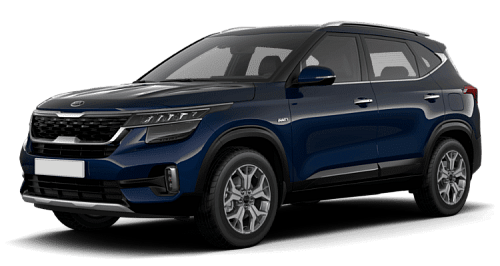 Баннер kia Seltos