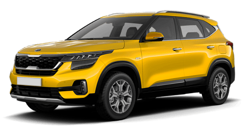 Баннер kia Seltos