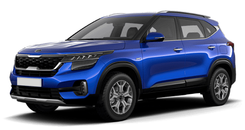 Баннер kia Seltos