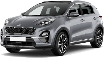 Баннер kia Sportage