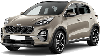 Баннер kia Sportage