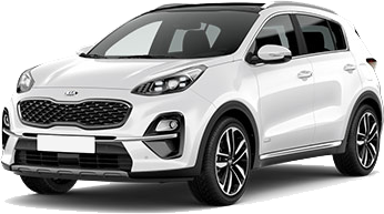 Баннер kia Sportage