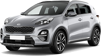 Баннер kia Sportage