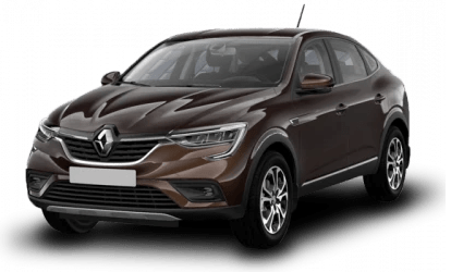 Баннер renault Arkana