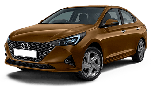 Баннер hyundai Solaris