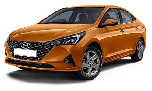 Баннер hyundai Solaris