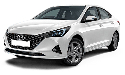 Баннер hyundai Solaris