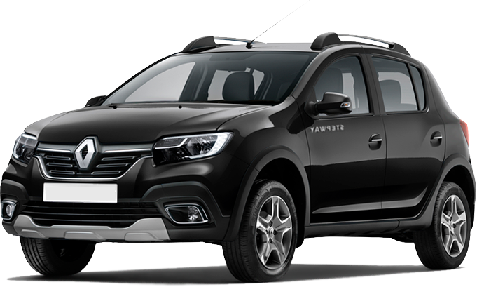 Баннер renault Sandero Stepway