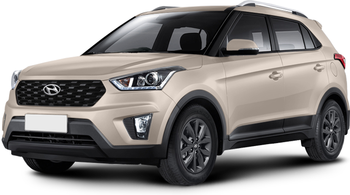 Баннер hyundai Creta