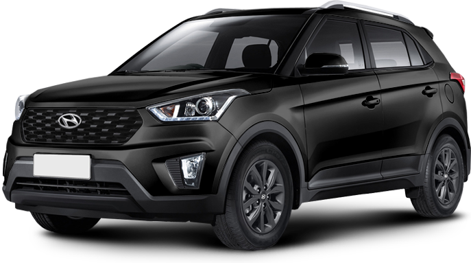 Баннер hyundai Creta