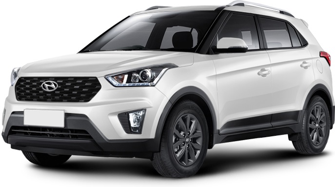 Баннер hyundai Creta