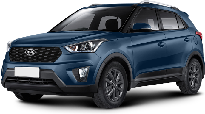 Баннер hyundai Creta