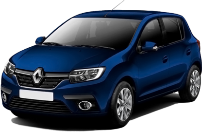 Баннер renault Sandero