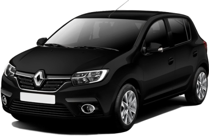 Баннер renault Sandero