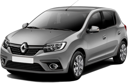 Баннер renault Sandero