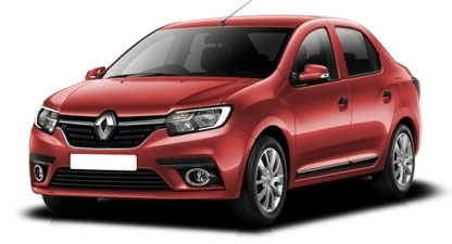 Баннер renault Logan