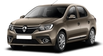 Баннер renault Logan