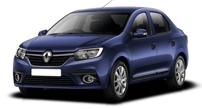 Баннер renault Logan