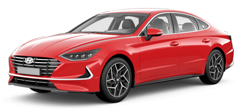 Баннер hyundai Sonata