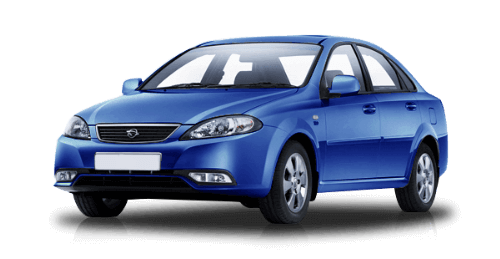 Баннер ravon Gentra