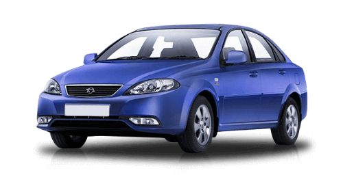 Баннер ravon Gentra