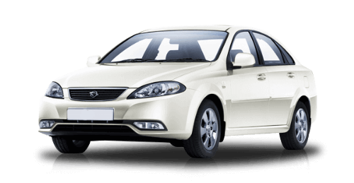 Баннер ravon Gentra