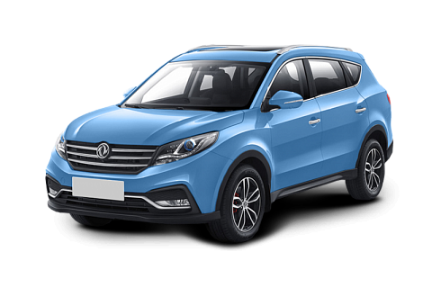 Баннер dongfeng 580