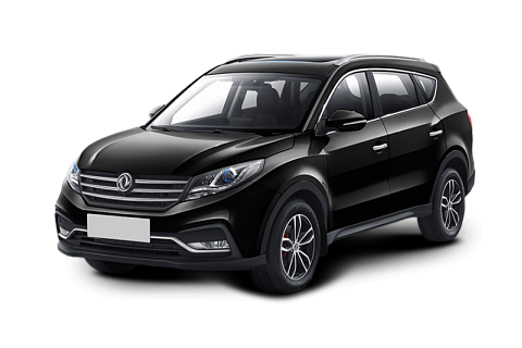 Баннер dongfeng 580