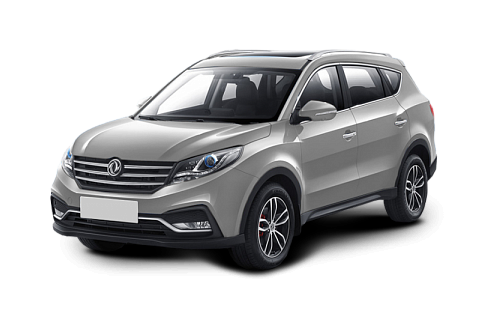 Баннер dongfeng 580