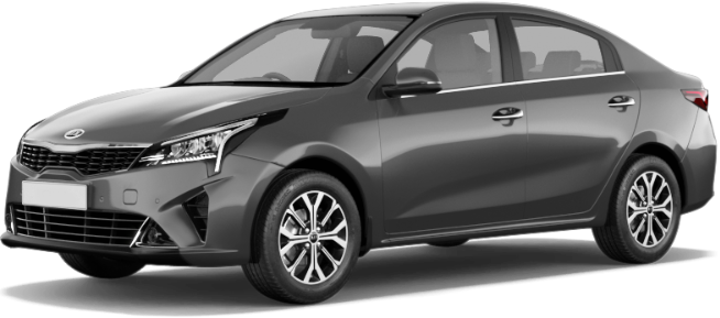 Баннер kia Rio