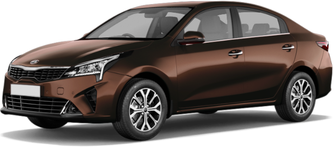 Баннер kia Rio