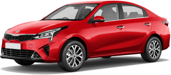 Баннер kia Rio