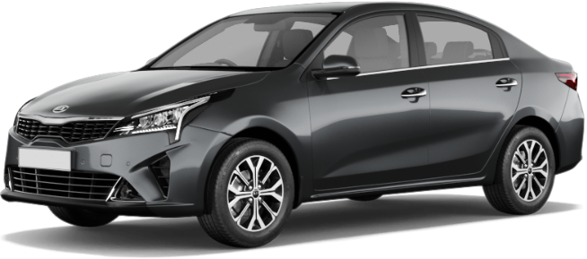 Баннер kia Rio