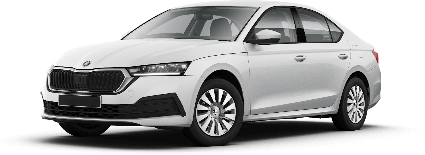 Баннер skoda Octavia