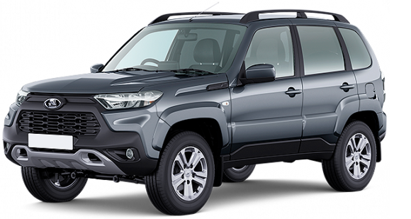 Баннер lada Niva Travel