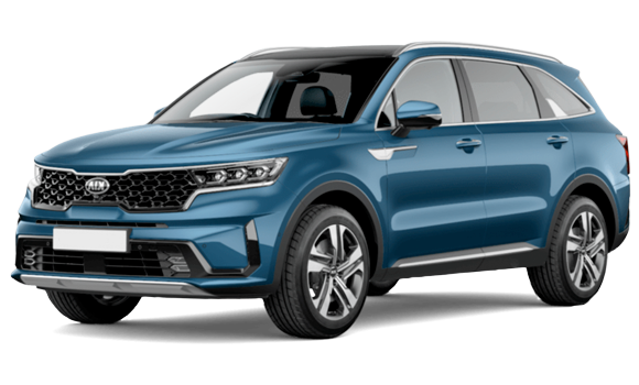 Баннер kia Sorento