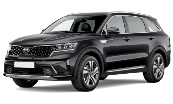 Баннер kia Sorento