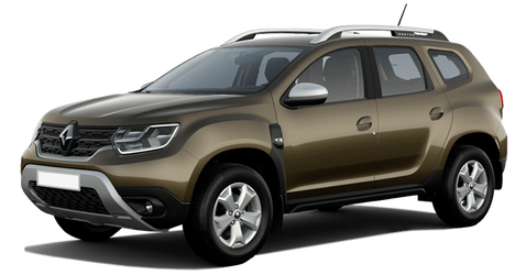 Баннер renault Duster