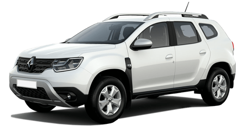 Баннер renault Duster