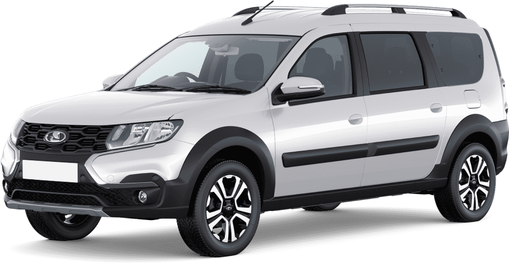 Баннер lada Largus Cross 5 мест