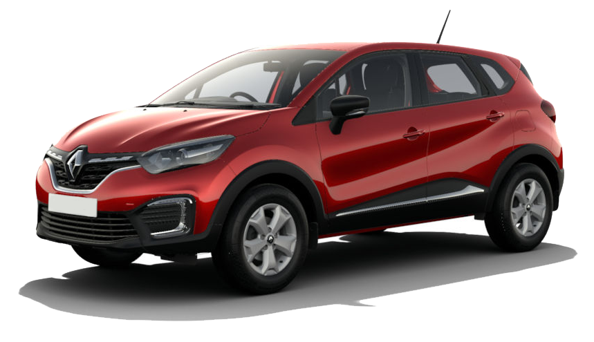 Баннер renault Kaptur
